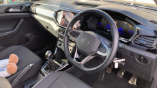 Volkswagen T-Cross 1.0 TSI 110 Black Edition 5dr Petrol Estate